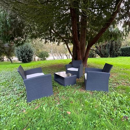 Logement Paisible En Bord De Vienne Bonneuil-Matours المظهر الخارجي الصورة