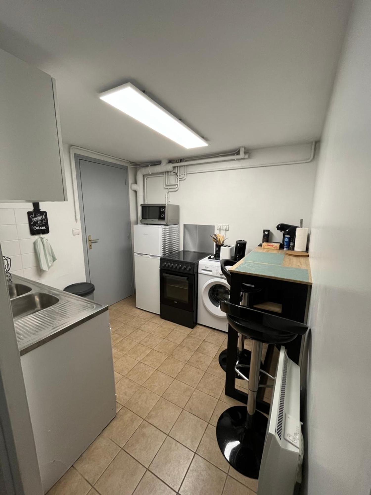 Logement Paisible En Bord De Vienne Bonneuil-Matours المظهر الخارجي الصورة