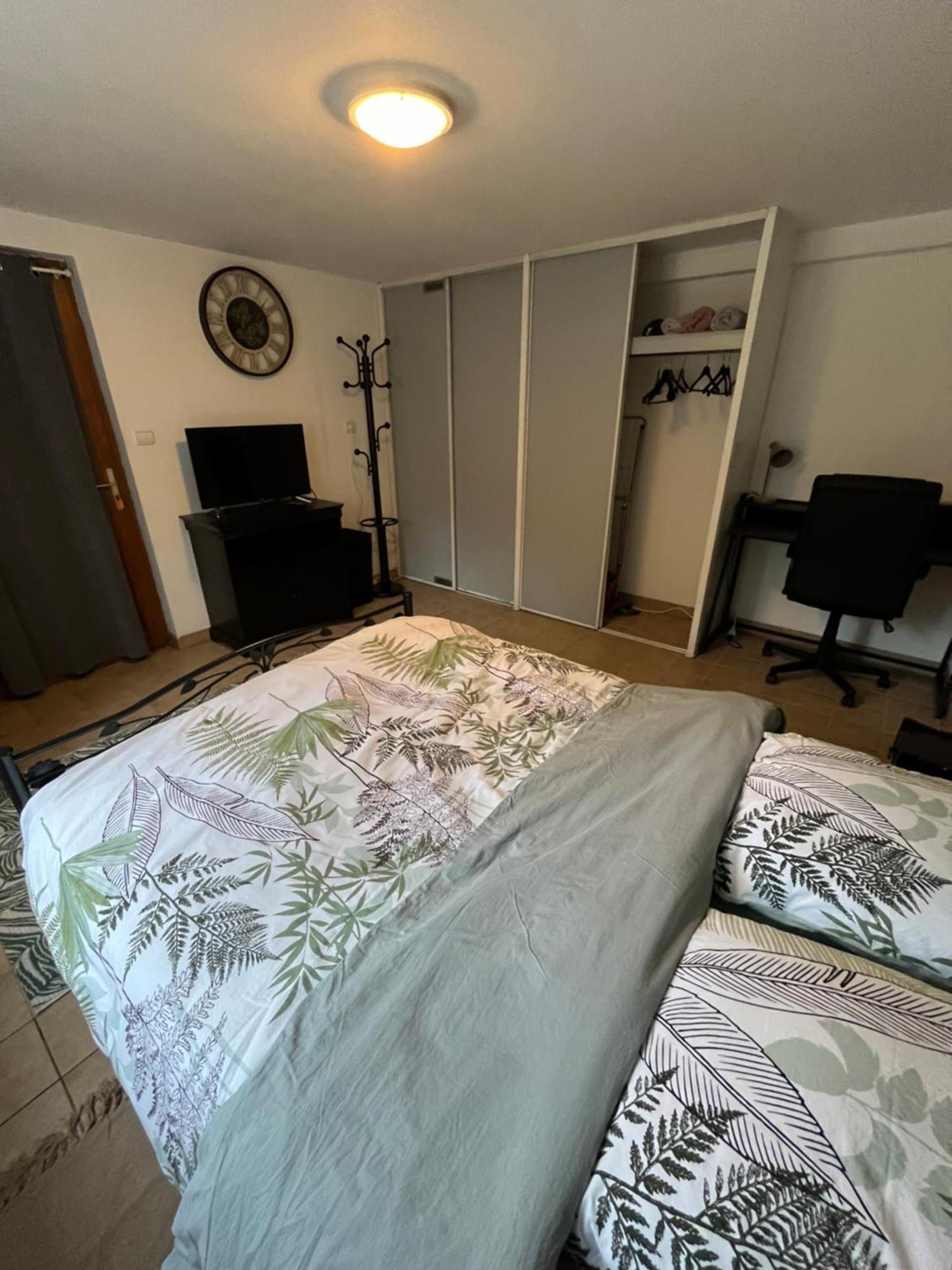 Logement Paisible En Bord De Vienne Bonneuil-Matours المظهر الخارجي الصورة